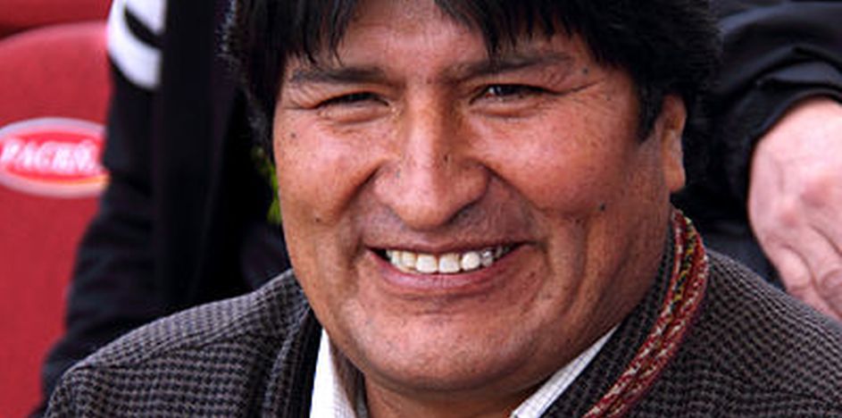 Destinos diplomáticos para Evo Morales