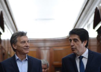 El día que Mauricio Macri le ofreció el Ministerio de Economía a Melconian