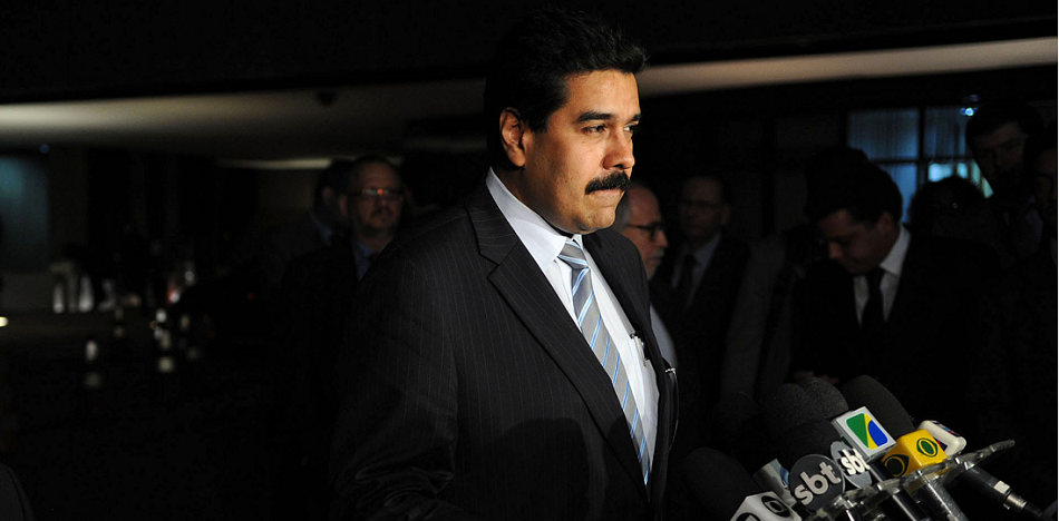  Nicolás Maduro comienza a sentir la nueva política de censura de Facebook (Archivo)