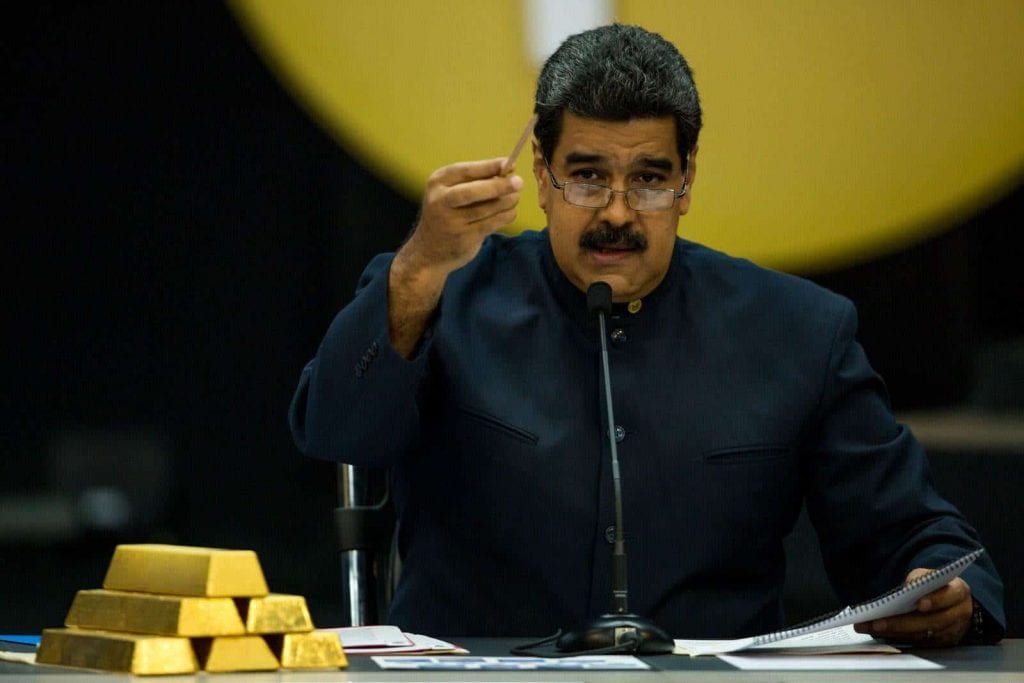 Empresario iraní trafica oro con Maduro para financiar a Hezbollah