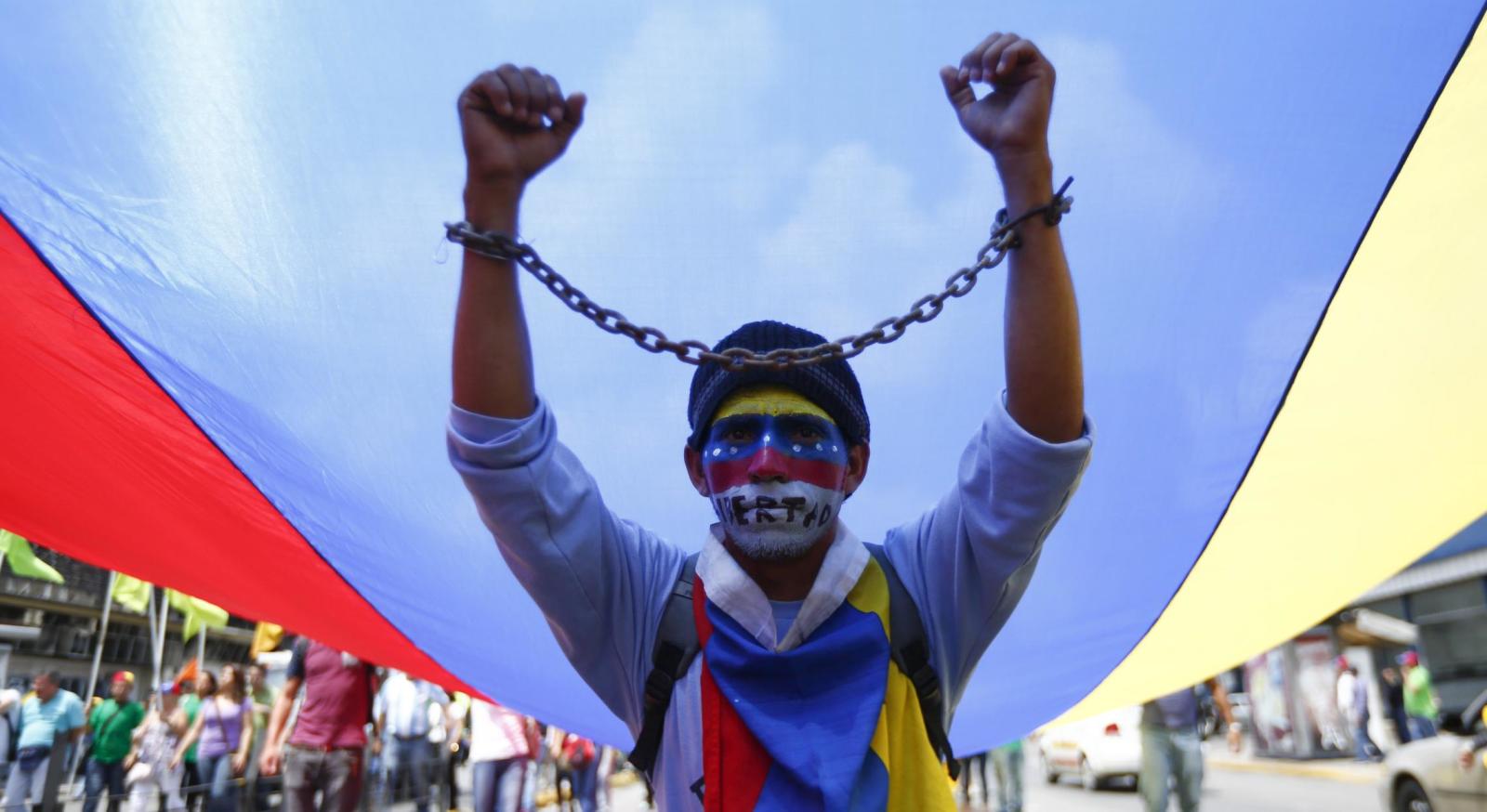 La lucha del Foro Penal Venezolano