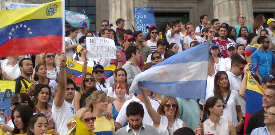 Venezolanos en Argentina no podrán votar en la primaria por orden judicial