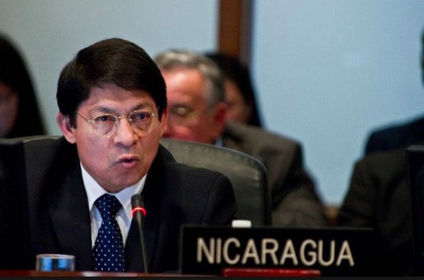 La Oea Aprueba Una Resolución Para Crear Un Grupo De Trabajo En Nicaragua 2841