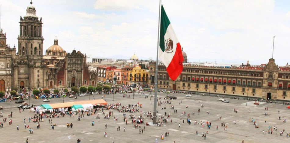Solo hay dos opciones para presidencia de México:hora de ...
