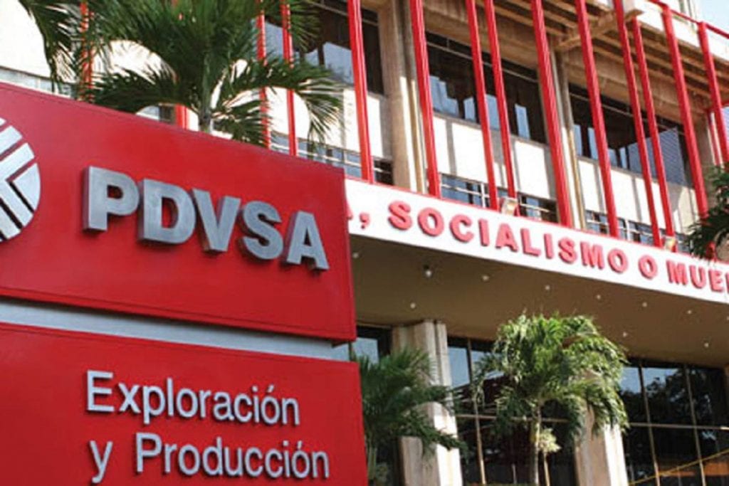 Los acusados ocultaron a empresas estadounidenses que los bienes tenían como destino Venezuela y PDVSA exportándolos a terceros en otros países, según la Fiscalía.