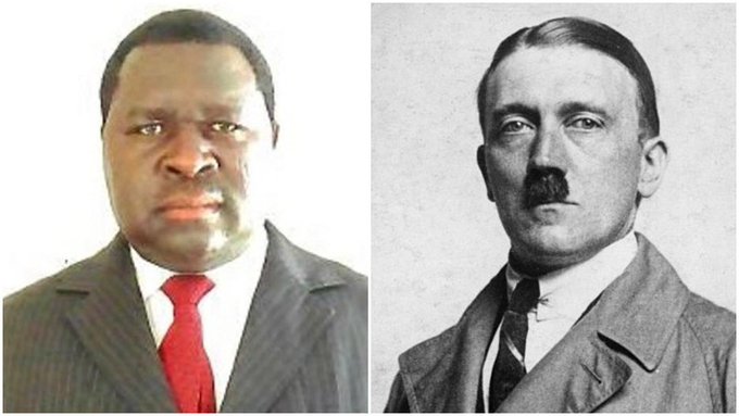 Adolf Hitler, el concejal que ganó unas elecciones en Namibia 