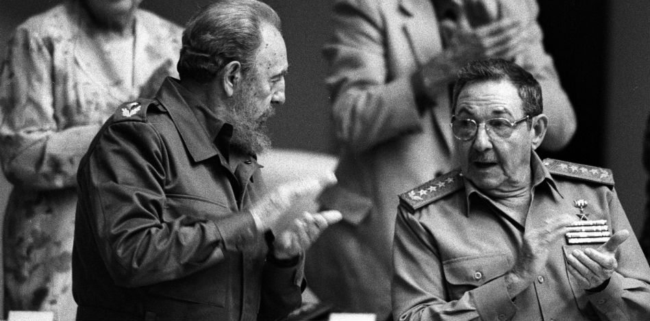 El imperio comunista de los Castro se extralimita