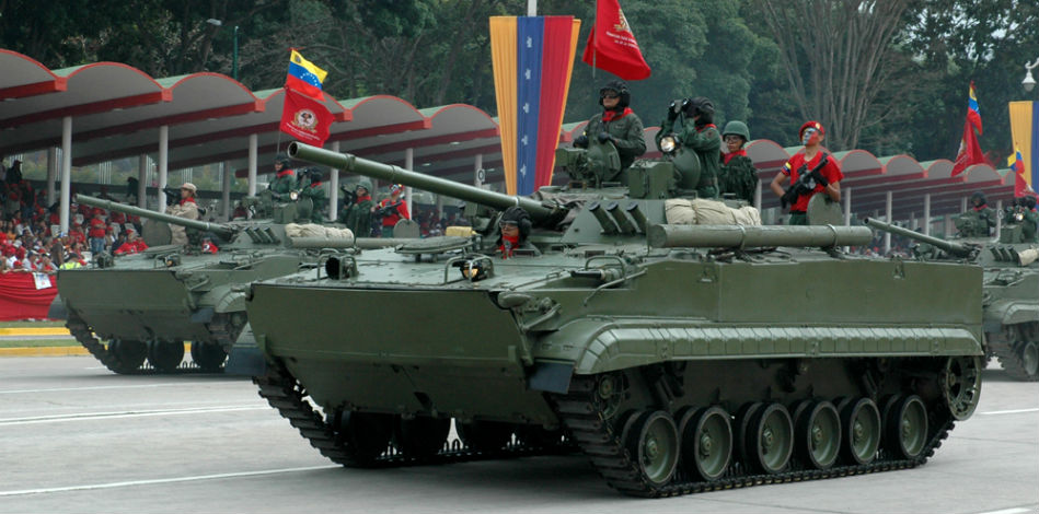 Nicolás Maduro creó un consejo militar para afianzar su arsenal en Venezuela (Venezuela Defensa)