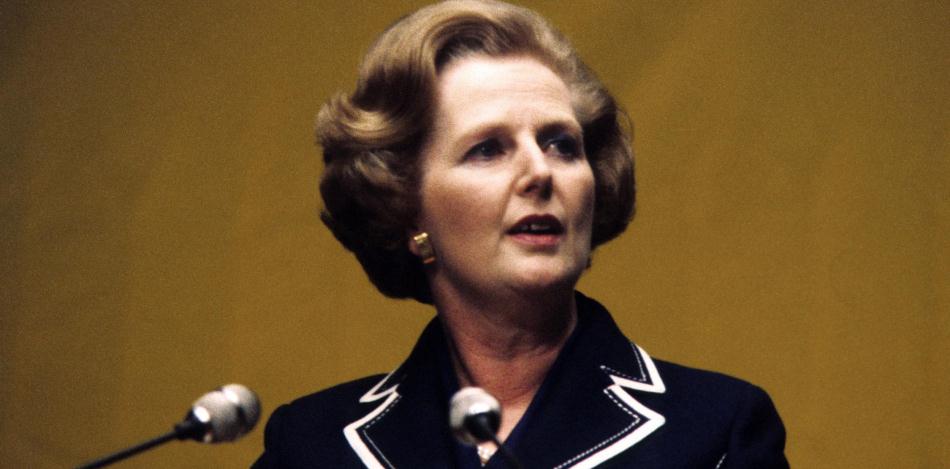 Los héroes del capitalismo: Margaret Thatcher
