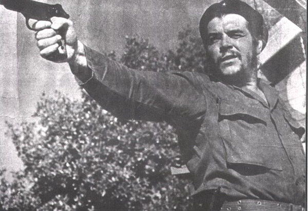Che Guevara, Cuba, comunismo