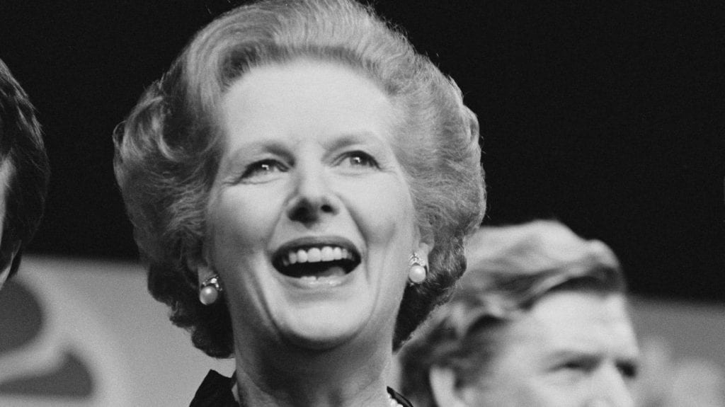 Margaret Thatcher contra el socialismo: 20 de sus mejores citas