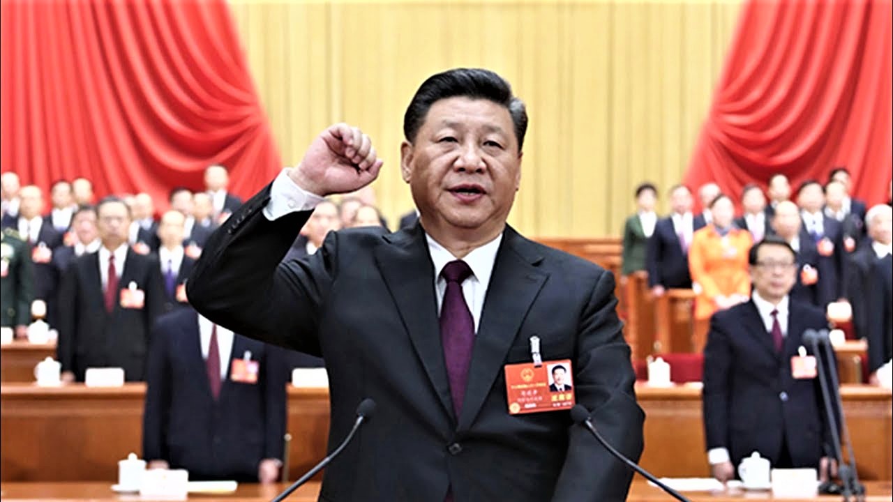 China COVID-19, Occidente, Estados Unidos acusa al régimen de Xi Jinping de apropiarse de su tecnología para usos bélicos (Archivo)