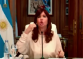 Cristina Kirchner ve venir las condenas y le declara la guerra a la Justicia