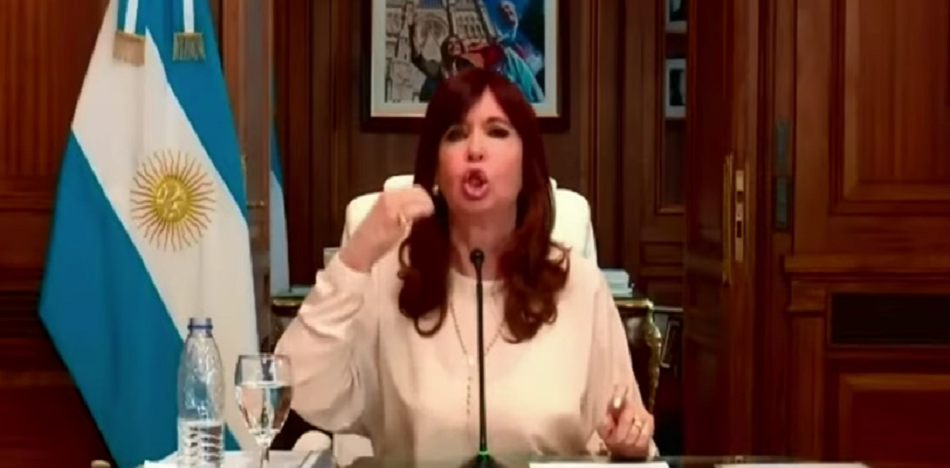 Corte Suprema de Justicia CFK 